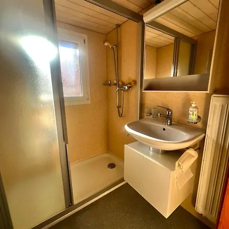 Im Kraeuterhaus Apartament Albinen